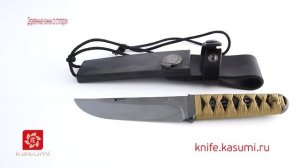 Туристический нож Rockstead RC-UNI/DLC-K