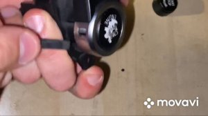 Замена кнопки «старт - стоп» BMW f10 своими руками - Do-it-yourself start-stop button replacement