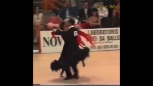 Amazing Tango Piece by Fabio Selmi & Simona Fancello ?