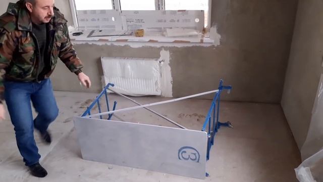 Складной рабочий столик. смотреть онлайн