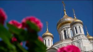 Сретенский монастырь в XXI веке. Фильм 2007 г.