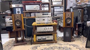 Полочная акустика END класса Diatone  ds - a3