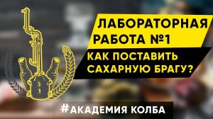 Как поставить сахарную брагу