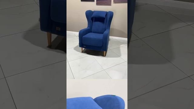 Новинка "Кресло Ирис" смотреть онлайн