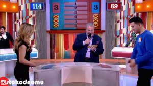 Сто к одному Full HD 30.06.2019 "Поющая пятёрка" VS "Четыре к одному"