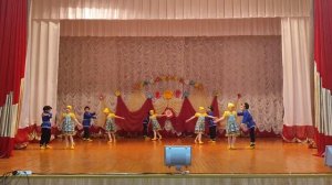 Хореографический ансамбль "Хуторок" Во деревне то было Ольховке