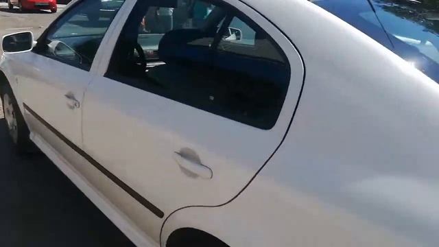 Skoda Octavia Tour