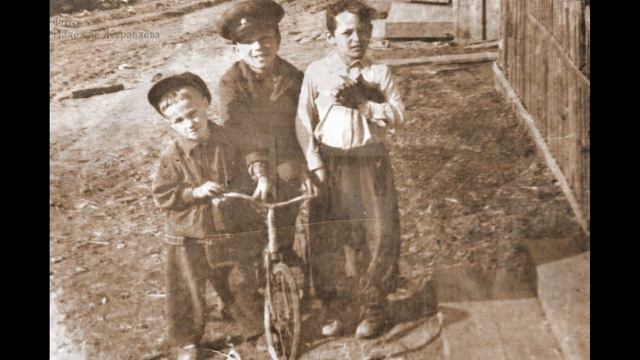 ГОРОД ДЕТСТВА МОЕГО... смотреть онлайн