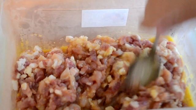 Домашняя колбаса в фольге. МЯСОЖОР 81
