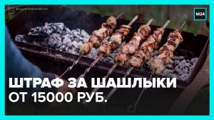В России многократно выросли штрафы за нарушение правил пожарной безопасности — Москва 24