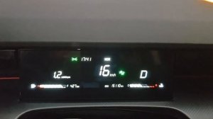 Приборная панель Jetour Dashing