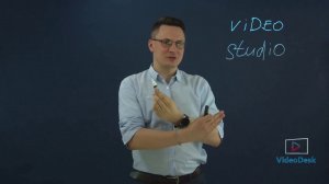 Video Studio for the Webinar  Interesting Presentation Video Format