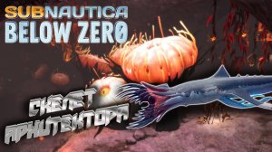 Subnautica: Below Zero - СКЕЛЕТ АРХИТЕКТОРА - 10#