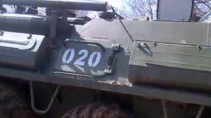 БТР-60 М(КШМ.рота РЭБ)