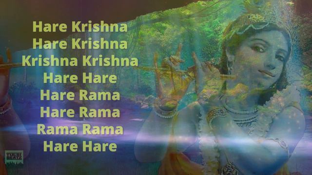 Anti Corona Mantra [Hare Krishna] смотреть онлайн