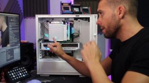 DEEPCOOL AK620 DIGITAL - MONTAJE Y PRUEBAS RYZEN 7700 RTX 4070