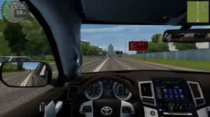 ЗА РУЛЕМ LAND CRUISER 200 В ИГРЕ CITY CAR DRIVING - ЛЕНД КРУЗЕР ТЕСТ ДРАЙВ