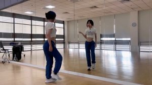 [TIKTOK DANCE TUTORIAL] Untouchable Untouchable - NingNing ver | Step-by-step Tutorial by lbyyy