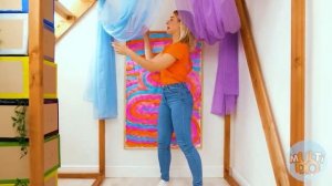 Секретная комната под лестницей с Multi DO Challenge