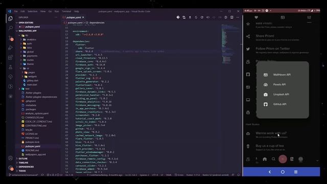 Pro Flutter Development - Micro Interactions Splash Animation  More!