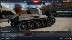 War Thunder   катаем шведа 