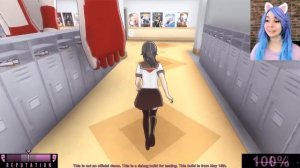 Моя ОГРОМНАЯ ЛЮБОВЬ! Миссии Инфо-чан?! ? Yandere Simulator #7