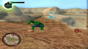 Прохождение The Incredible Hulk: Ultimate Destruction  - Часть 3