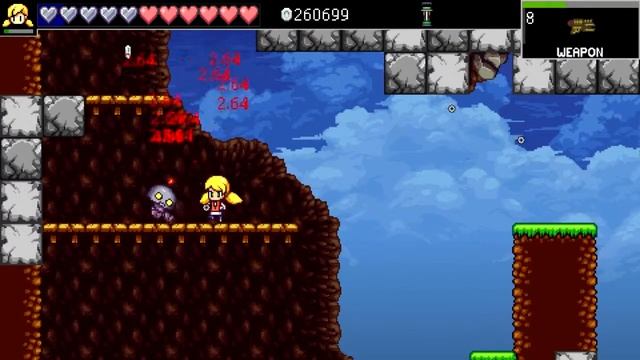 Cally´s Caves 3 (PC) - Mayfeather Fields (New Game Plus) смотреть онлайн