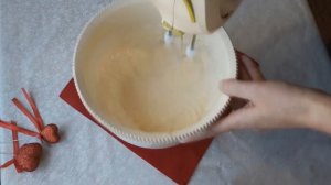 БИСКВИТ БЕЗ МУКИ. Самый простой рецепт который получится у всех.БИСКВИТ КОТОРЫЙ НЕ ОПАДАЕТ