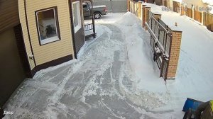 Снегоуборщик из культиватора Craftsman 900 series 24