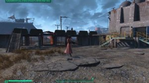 Fallout 4. Ферма Уорвиков