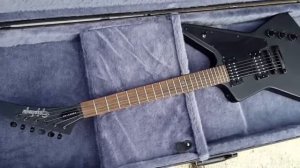 Epiphone Explorer Goth