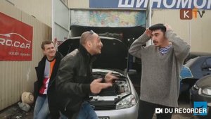 Каха и серго поспорили.