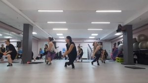 ФУНКЦИОНАЛЬНАЯ ТРЕНИРОВКА ЦЕЛОЕ ЗАНЯТИЕ / ГРУППОВАЯ ТРЕНИРОВКА / FUNCTIONAL TRAINING