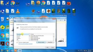how to install hp laserjet 1160 printer driver  on windows 7 and windows 10 both 32 bit and 64 bit