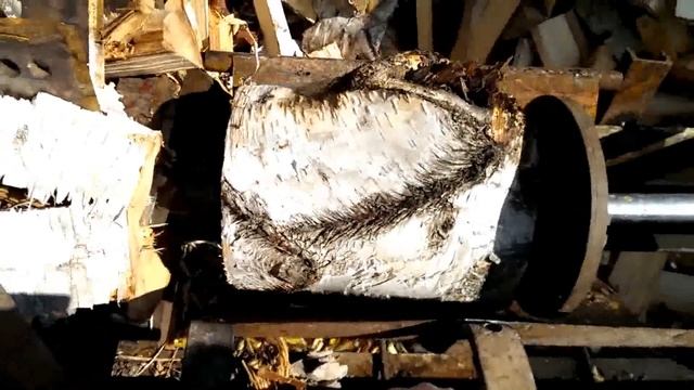 Простой гидравлический дровокол смотреть онлайн