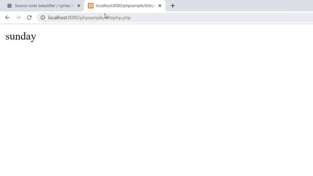 If Else If Statement in PHP || By Bite coder (Urdu/Hindi)