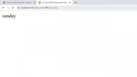 If Else If Statement in PHP || By Bite coder (Urdu/Hindi)