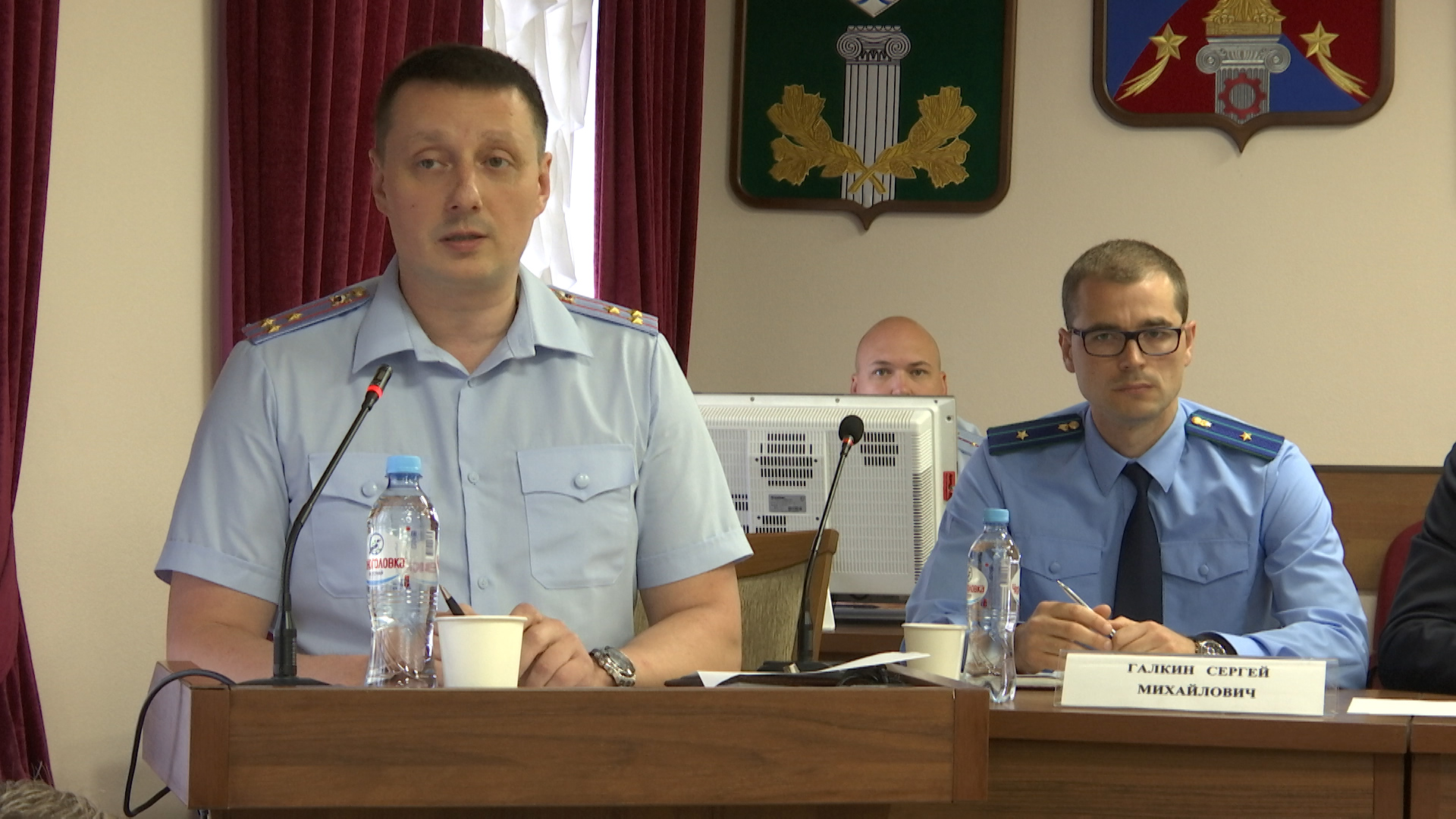 Полиция отчиталась об итогах работы за первое полугодие 2023 года