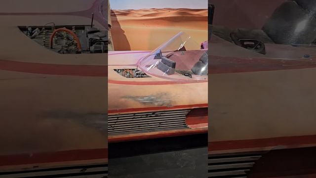 original starwars speeder