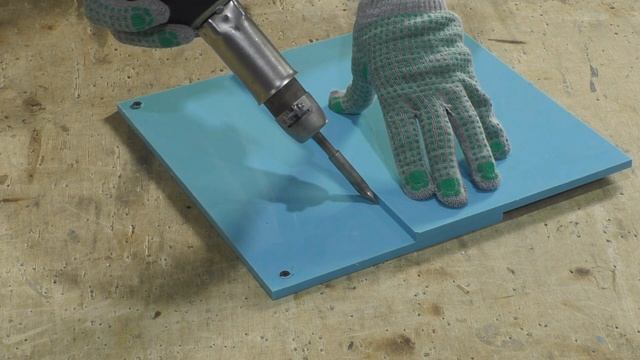 Насадка для прихватки пластиков, ЗИПО смотреть онлайн