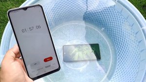 Samsung Galaxy A53 5G Water Test | Galaxy A53 Water Resistant?