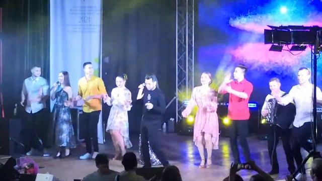 Фирдус Тямаев в г.Бавлы Татарстан смотреть онлайн