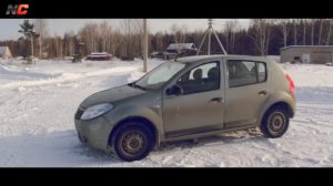 Renault Sandero - личный опыт - Nice-Car.Ru