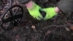 Нашли потерянные боеприпасы Колчака ))) Коп Металлоискатель Minelab Safari