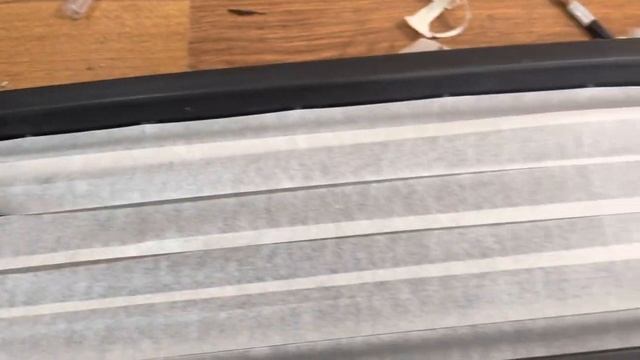 Установка ФСО, Новый ВИД РЕШЕТКИ....ВАЗ 2105! смотреть онлайн