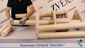 Комплекс Пушок «Басик+»