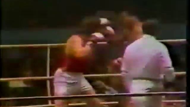 Мохаммед Али против Советских боксеров(Редкое видео) смотреть онлайн