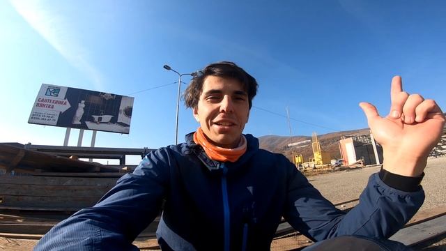 День ДХ в Пятигорске на горе Машук | Раскатываемся перед LBS 2020 смотреть онлайн