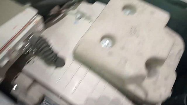 ПРЫГАЕТ СТИРАЛЬНАЯ МАШИНА ?